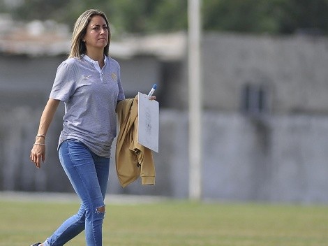 Ileana Dávila confía en que Pumas clasificará a la Liguilla