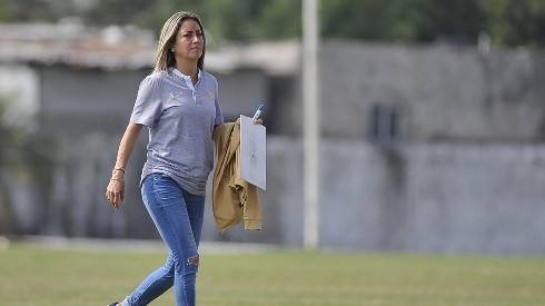 Ileana Dávila confía en que Pumas clasificará a la Liguilla