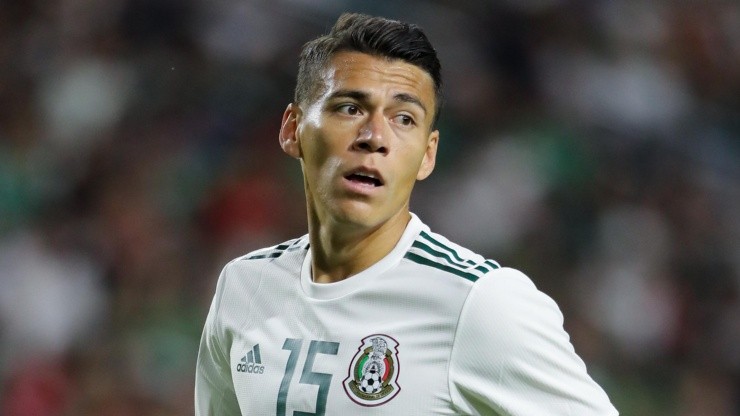 Héctor Moreno opinó sobre la baja de Messi contra México