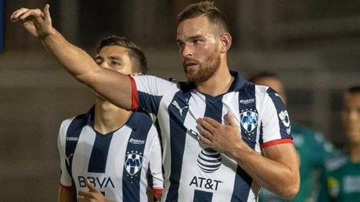 Monterrey se lo dio vuelta a León en Estados Unidos