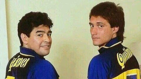 Guillermo emocionó a todos hablando sobre Maradona: "Yo te idolatré, hoy te idolatran mis hijos”
