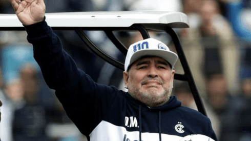 Maradona apuntó directo a los responsables de su ausencia en Argentina: "Blatter y Grondona"