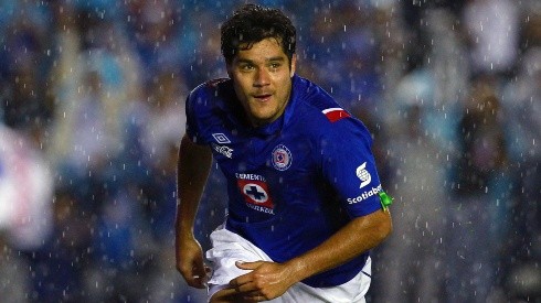 Javier Orozco augura un buen futuro en Cruz Azul