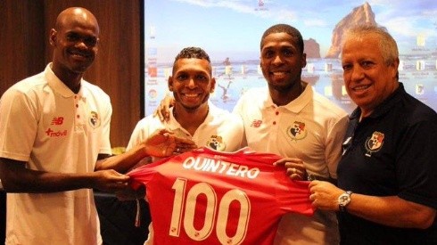 Tolo Gallego hizo un papelón histórico con la Selección de Panamá