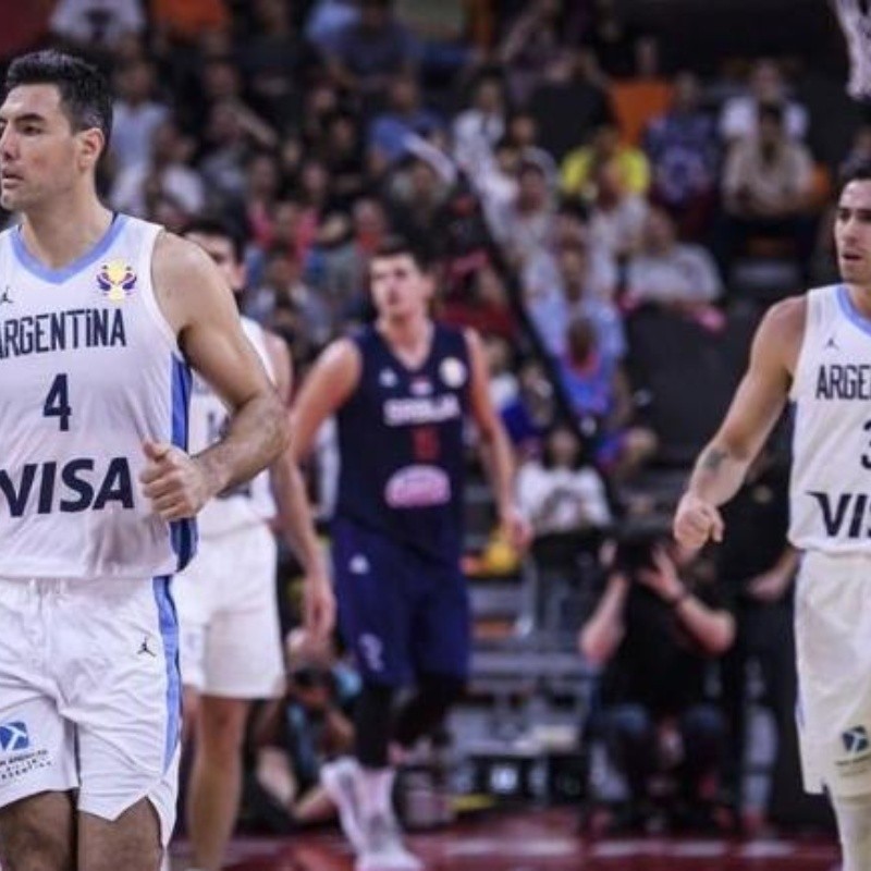 Cuándo juega Argentina por las semifinales del Mundial de Básquet de China