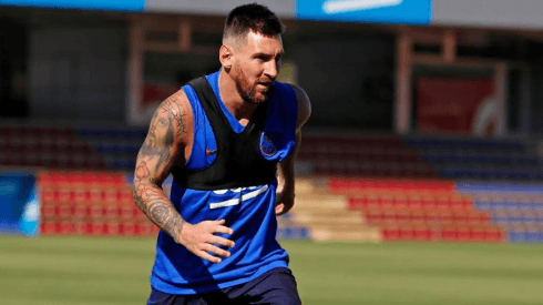 Qué miedo, Barcelona: se sigue retrasando la recuperación de Messi