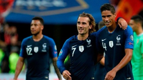 Qué canal transmite Francia vs. Andorra  por las Eliminatorias de la Eurocopa