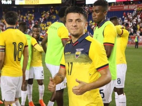 La lista de descartes de la Selección de Ecuador antes de elegir entrenador