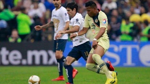 América jugará de amarillo contra Pumas