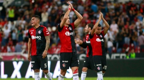 Los jugadores de Atlas analizaron el Clásico Tapatío