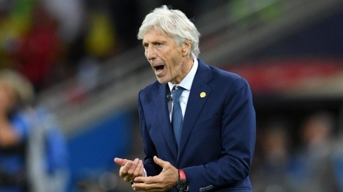 ¡Un año después! Tras salir de Colombia, José Pékerman volvió a aparecer en público