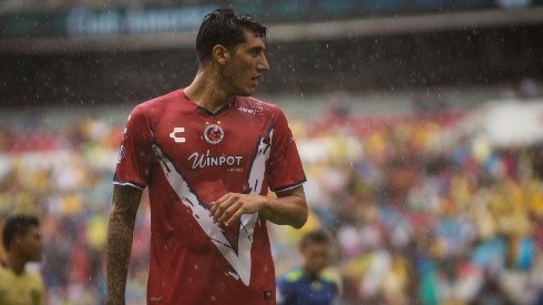 Peñalba consideró que Veracruz puede ganarle a Cruz Azul