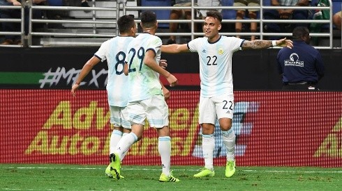 A México el invicto le duró hasta que quiso Lautaro Martínez: paliza de Argentina por 4-0