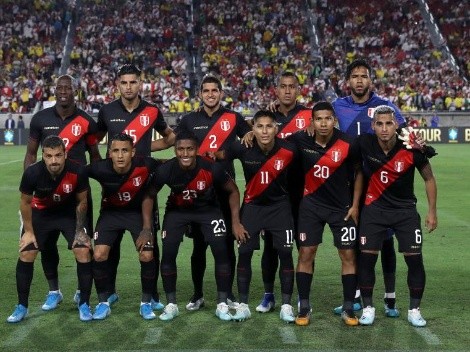 Perú con Yoshimar Yotún en cancha, derrotó a Brasil en partido amistoso