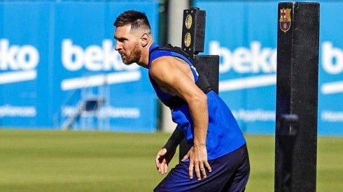 Lo descartan, otra vez: Lionel Messi no jugará ante Valencia