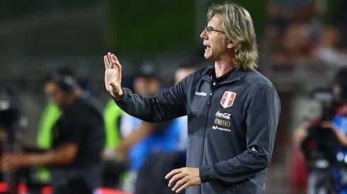 Gareca es el técnico con más partidos a cargo de la Selección Peruana.