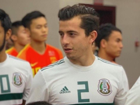 Alan Mozo regresa a Pumas UNAM tras participar en Selección Mexicana Sub 22