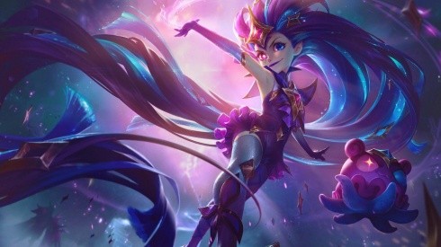 Zoe corrompe a los Guardianes Estelares en el nuevo corto animado de League of Legends