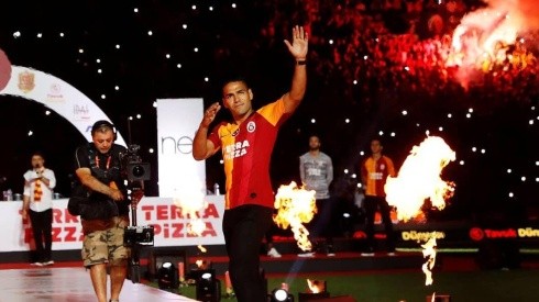 En Galatasaray lo saben: "Falcao no puede salvar solo al equipo"