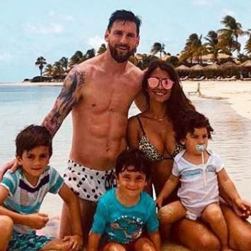 Lionel contestó la pregunta que nos hacemos todos: ¿A veces se cansa de ser Messi?