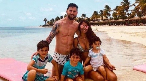 Lionel contestó la pregunta que nos hacemos todos: ¿A veces se cansa de ser Messi?