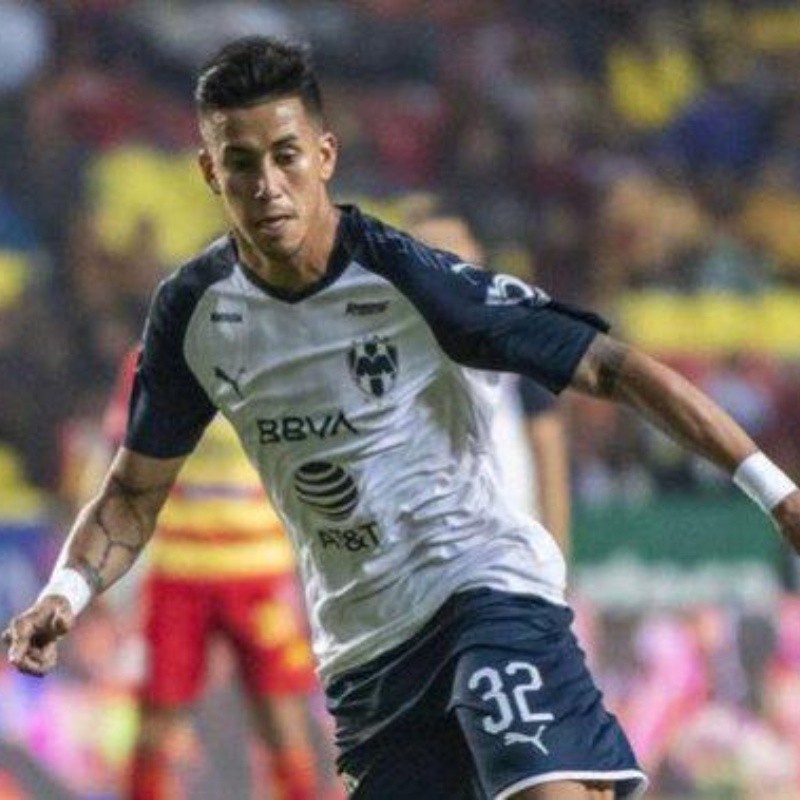 Desde Monterrey, Maxi Meza dejó mal parada a la directiva de Boca