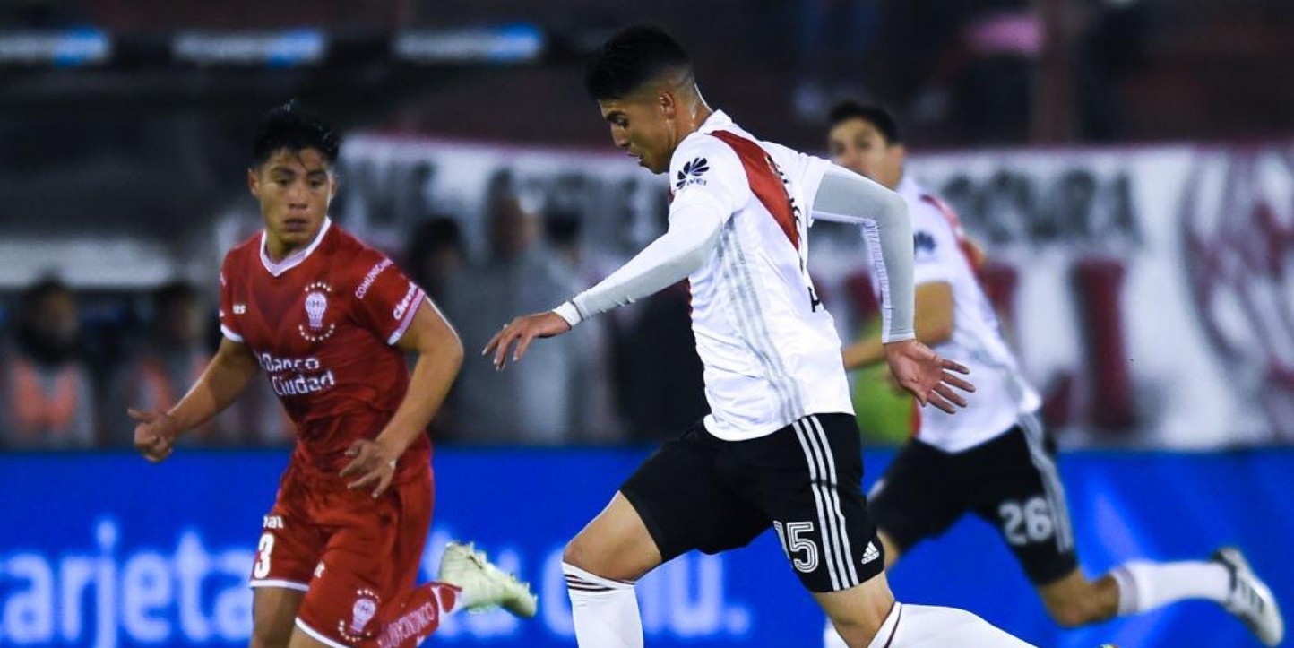 Huracán vs. River Plate EN VIVO ONLINE por la Superliga ...