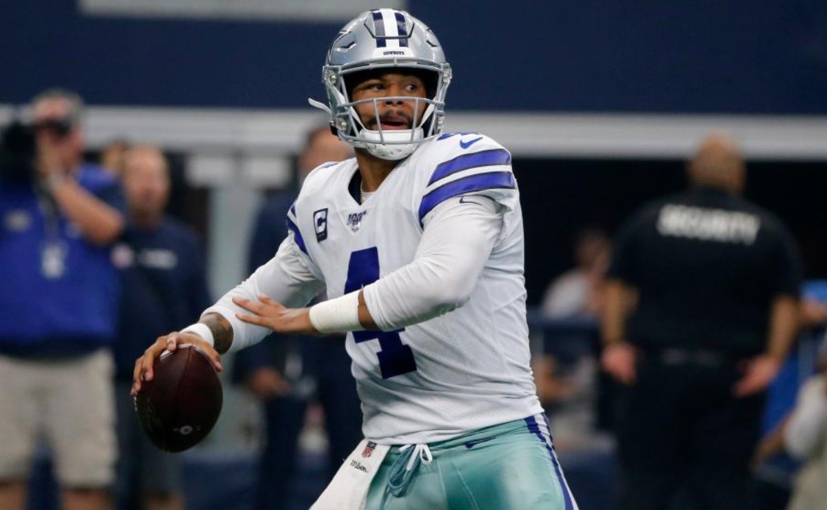 La Cláusula Que Indica Que Dak Prescott Está Cerca De Firmar Su Nuevo