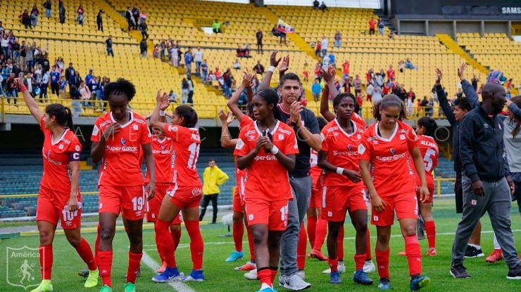 Así se jugaría la Liga femenina en la temporada 2020