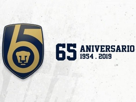 El emotivo vídeo de Pumas UNAM sobre sus 65 años de historia