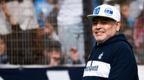 "Me dijo que le de para adelante", cuál fue el motivo por el que Maradona llamó a Gallardo