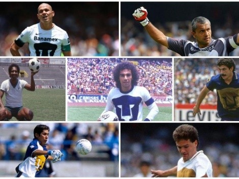 ¿Quién es el máximo ídolo en la historia de Pumas UNAM?