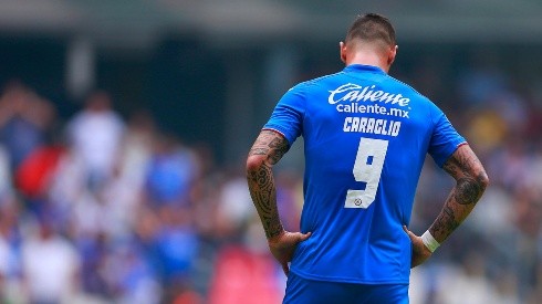 ¿Por qué Milton Caraglio no fue citado para Veracruz vs Cruz Azul?