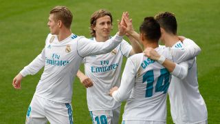 A Que Hora Juega Real Madrid Vs Levante Por La Liga De Espana