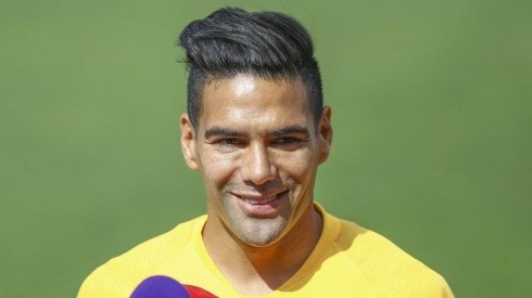 ¡Atención! Falcao tendrá su debut como titular en el Galatasaray