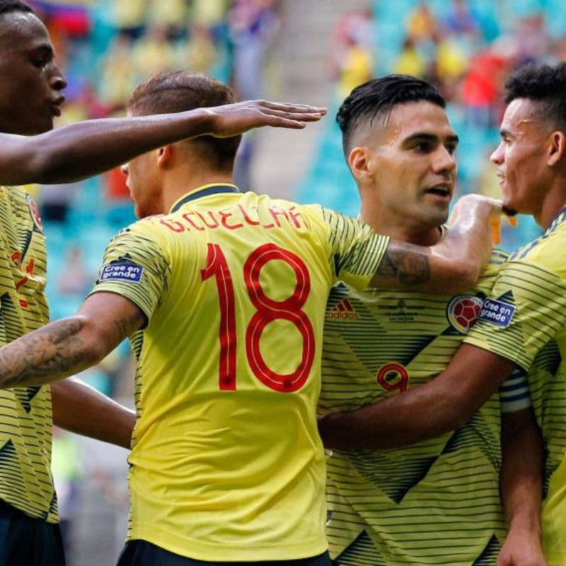 Selección Colombia jugará dos partidos en Europa, pero no tendrá rivales europeos