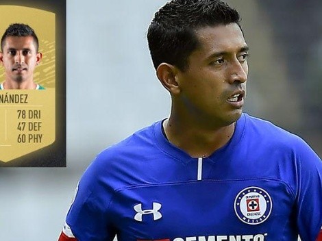FOTO: Elías Hernández entre los 20 mejores futbolistas mexicanos del FIFA 20