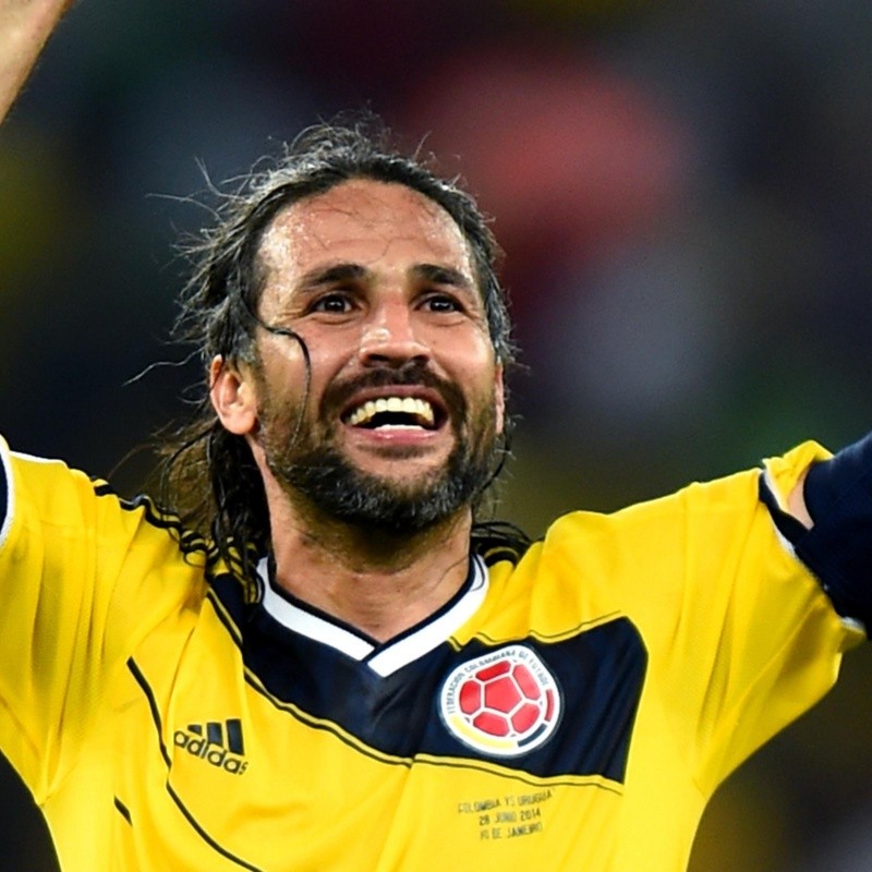 Por ahora, la puerta a Mario Alberto Yepes en la Selección Colombia está cerrada