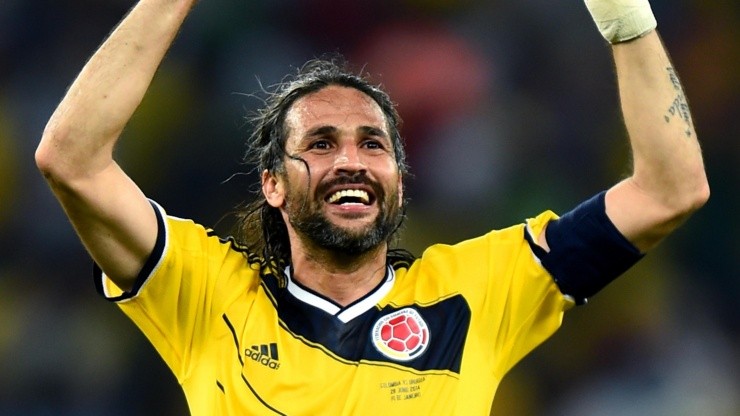 Por ahora, la puerta a Mario Alberto Yepes en la Selección Colombia está cerrada