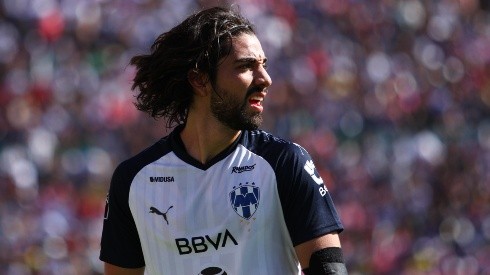 ¿Cuántos partidos de Rayados se perderá Rodolfo Pizarro por la lesión?