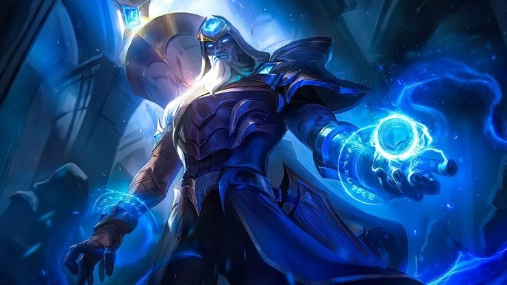 Ryze recibirá una skin de Campeonato para la Worlds 2019 de League of Legends