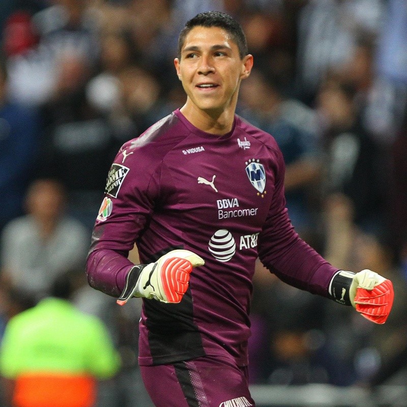 Hugo González reveló que podría volver a Monterrey