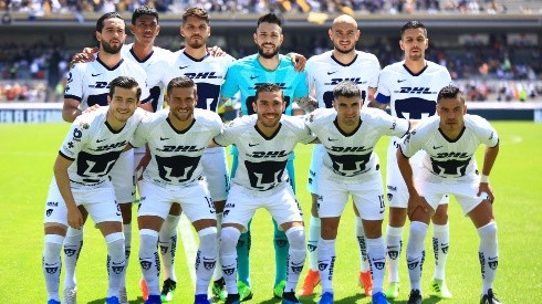 Así saldrá Pumas UNAM frente al América por el Clásico Capitalino