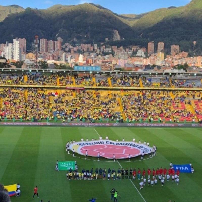 ¡Confirmado! Colombia buscará la organización del Mundial 2030