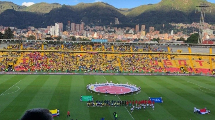 ¡Confirmado! Colombia buscará la organización del Mundial 2030