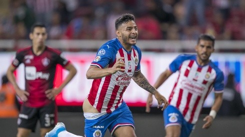 Alexis Vega y las Chivas se llevaron todos los memes del Clásico Tapatío