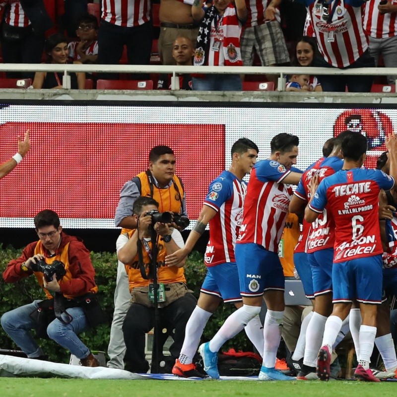 Guadalajara es mía: Chivas volvió a ganarle a Atlas en el Clásico Tapatío