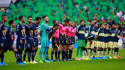 ¡Empate agónico! Pumas UNAM rescató una unidad del Clásico Capitalino