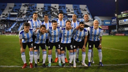 Atlético de Rafaela visita a Gimnasia de Mendoza