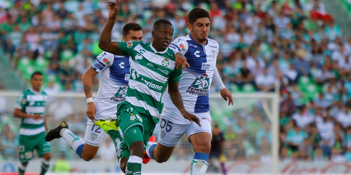 Ver en VIVO Santos Laguna vs. Pachuca por la Liga MX Bolavip